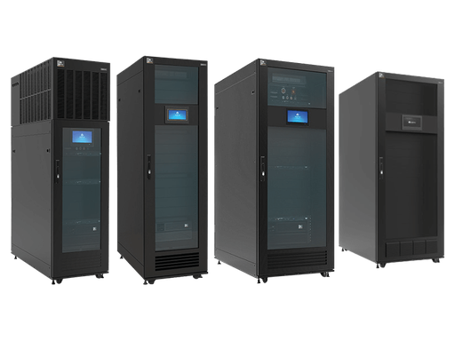 [F9710173] Vertiv SmartCabinet 42U, 600mm width, 3 kW available cooling