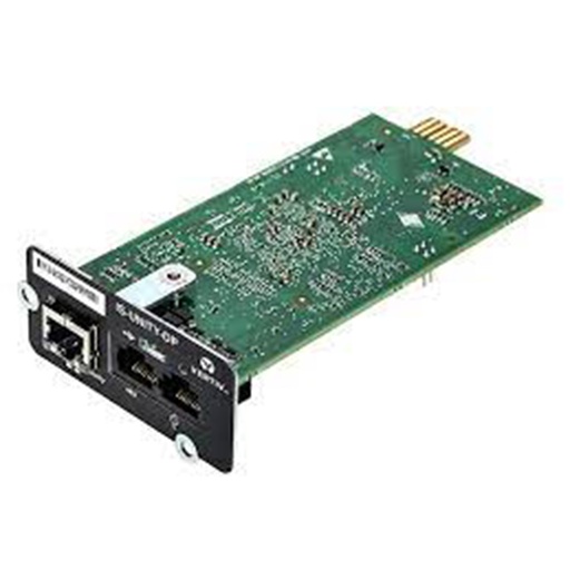 [IS-UNITY-DP] VERTIV Tarjeta de Monitoreo intellislot con protocolos