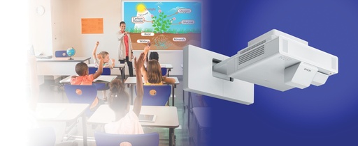 [MM-21066] EPSON BRIGHTLINK 1485Fi+ PROJECTOR