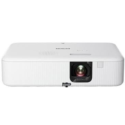 [V11HA85020] PROYECTOR/EPSON PORTATIL EPIQ VISION FH02 FULL HD 3000 LUMENES USB/CHROMECAST/ANDROIDTV/HDMI V11H