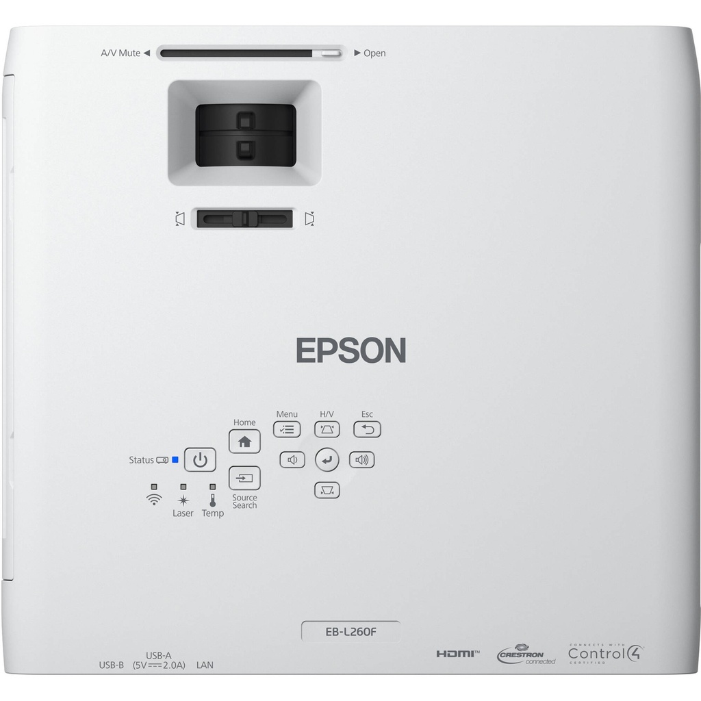 EPSON PROYECTOR EB-L260F LASER