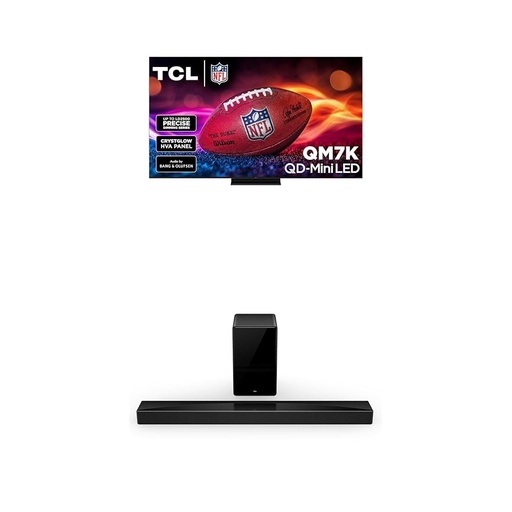 [7T10983A] TCL TV GOOGLE 43" 4K UHD 43VC6
