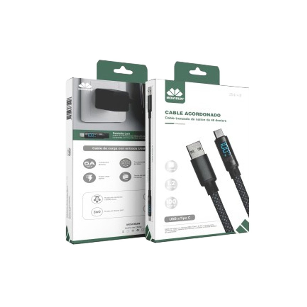 CABLE DE CARGA MOVISUN Z46 TC-TC