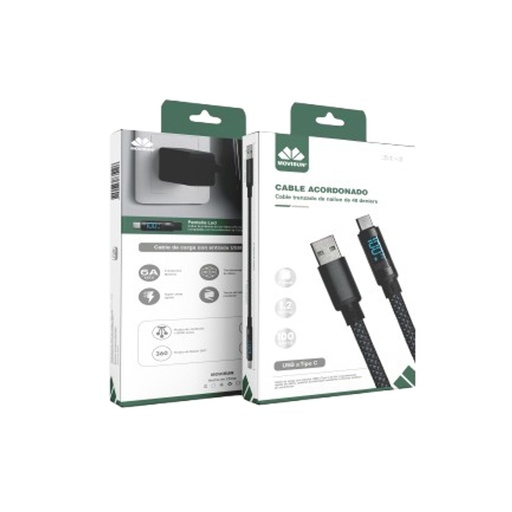 [Z46GN] CABLE DE CARGA MOVISUN Z46 TC-TC