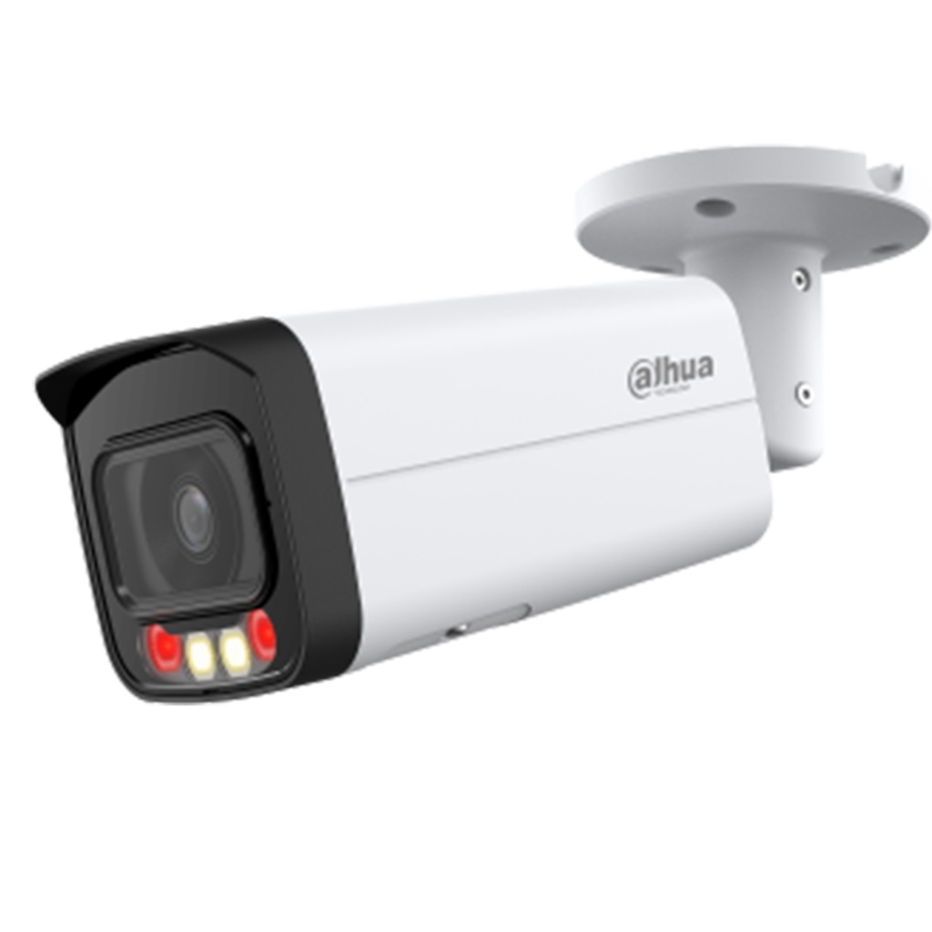 DAHUA - Cámara IP 4MP Smart Dual Light WizSense