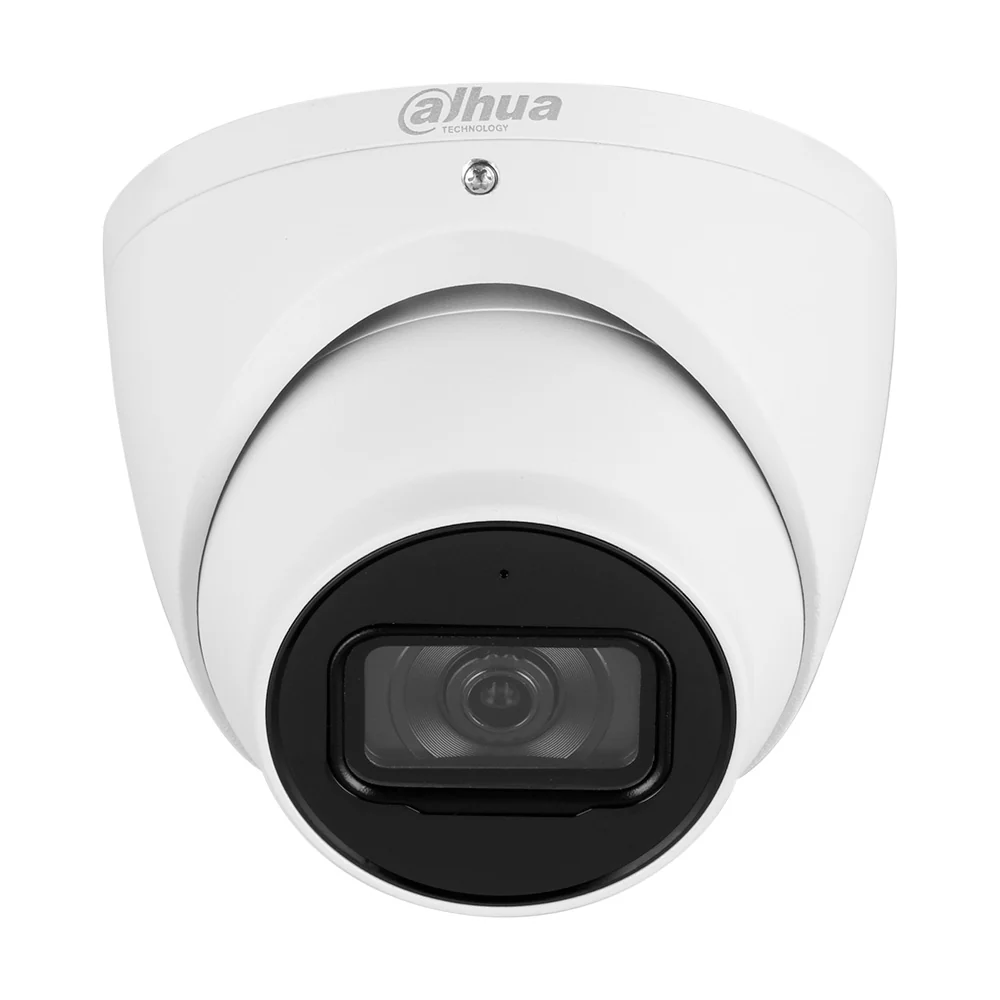 DAHUA - Camara IP Domo de 4MP con IA/ WizSense