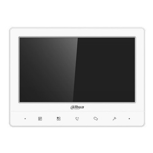 [DHI-VTH1020J] DAHUA - Monitor analógico de 7 pulgadas compatible con KTA01