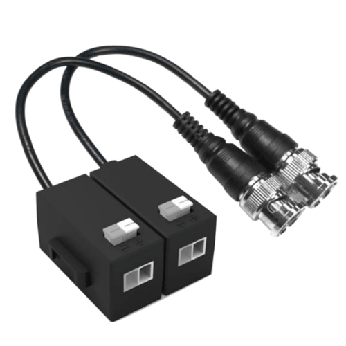 DAHUA - Par de Transceptores Pasivos HDCVI