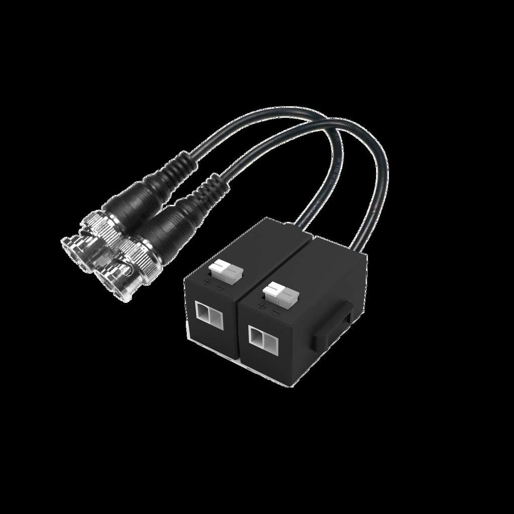 DAHUA - Par de Transceptores Pasivos HDCVI