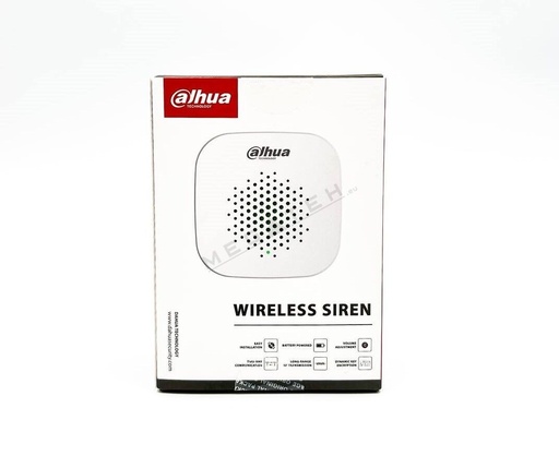 [DHI-ARA12-W2] DAHUA - Sirena Para Alarma