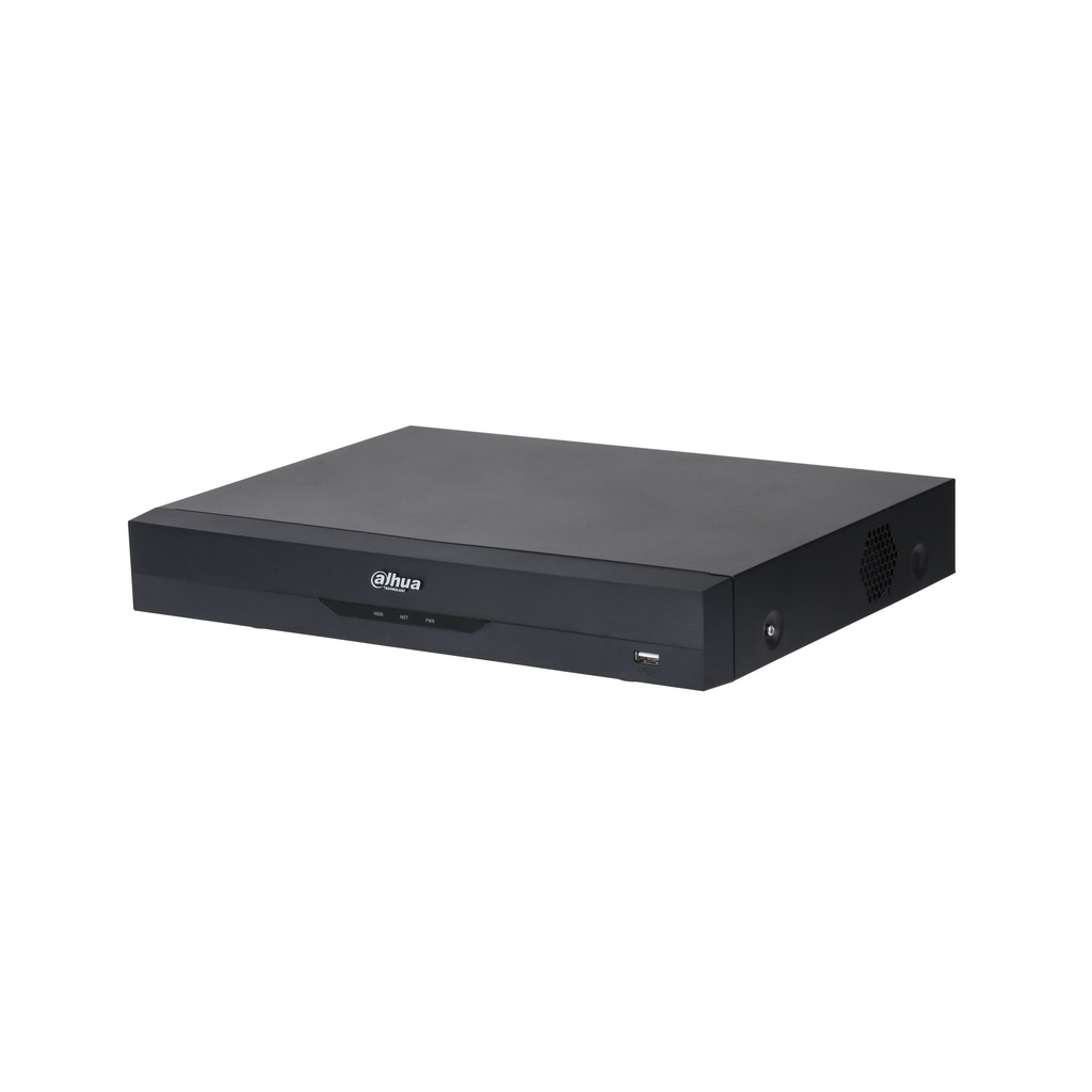 DAHUA 16CH Penta-brid 4K Value/5MP Mini 1U 1HDD