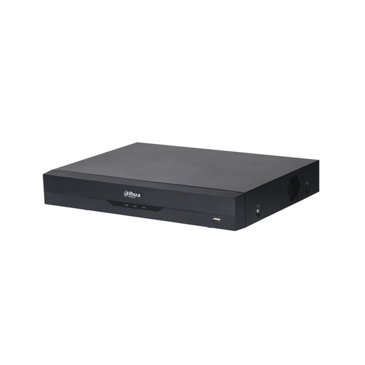 [DH-XVR5116H-4KL-I3] DAHUA 16CH Penta-brid 4K Value/5MP Mini 1U 1HDD