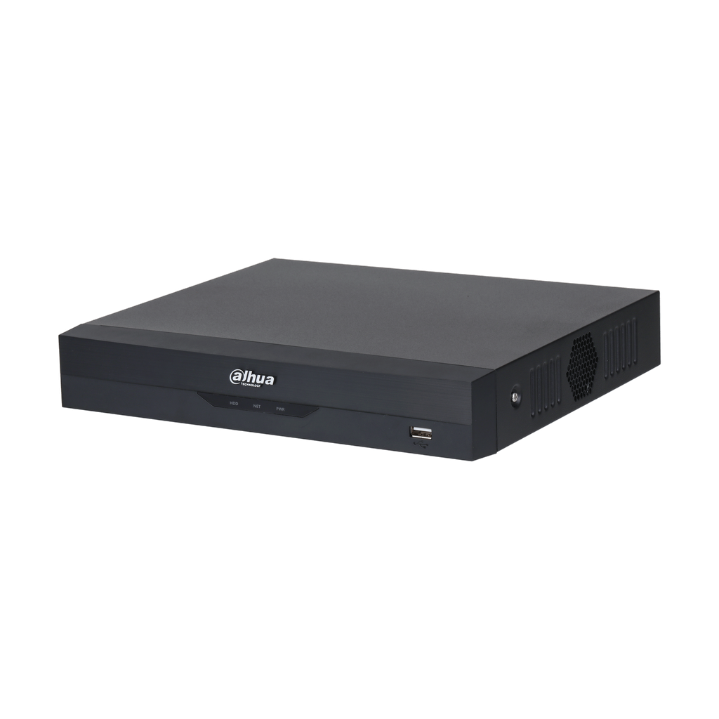 [DH-XVR5116HS-5M-I3/T] DAHUA 16CH Penta-brid 5MP Compact 1U 1HDD WizSense Digital Video Recor