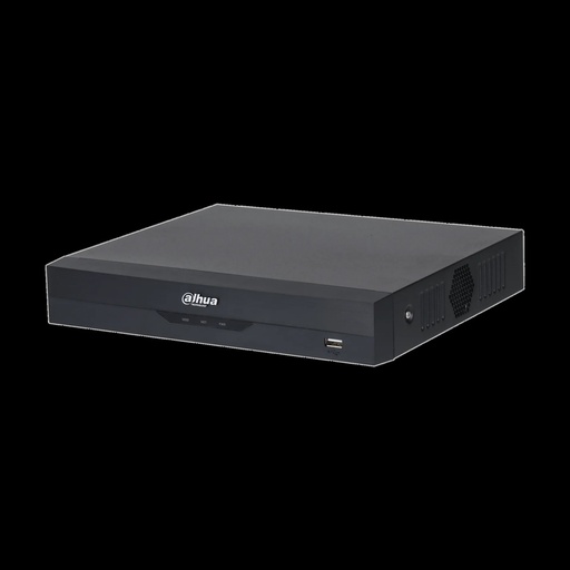 [DH-XVR5116HS-5M-I3/T] DAHUA 16CH Penta-brid 5MP Compact 1U 1HDD WizSense Digital Video Recor