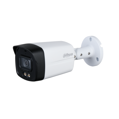 [DH-IPC-HFW1239TL1-PV] DAHUA 2MP Entry Smart Dual Light Fixed-focal Bullet Network Camera