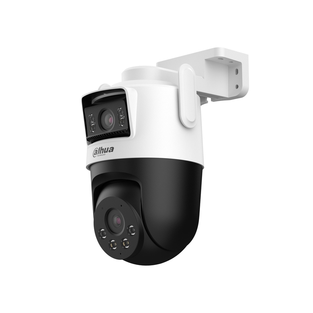 DAHUA 3+3MP Outdoor Wi-Fi Dual-Lens Pan & Tilt Camera