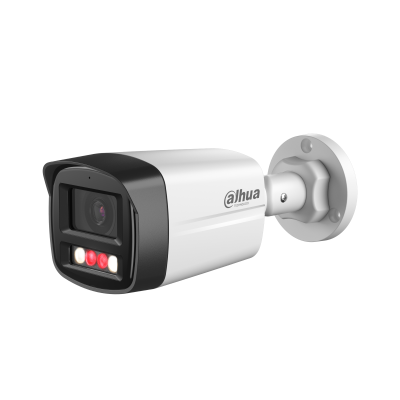 DAHUA 4MP Entry Smart Dual Light Fixed-focal Bullet Network Camera