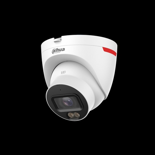 [DH-IPC-HDW2449T-S-PR] DAHUA 4MP WizColor Fixed-focal Eyeball WizSense Network Camera