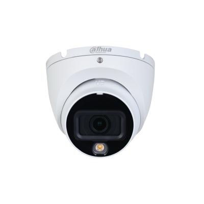 DAHUA 5MP SMART DUAL LIGHT HDCVI FIXED-FOCAL EYEBALL CAMERA
