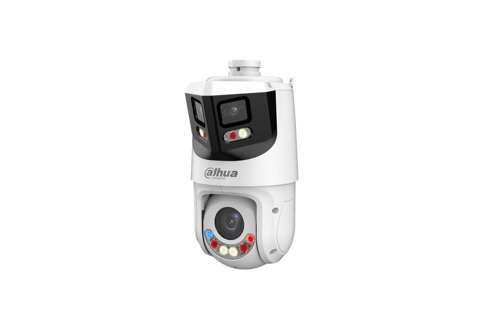[SDT4E425-8P-GB-APV1] DAHUA 8+4MP 25x TiOC Network Panoramic PTZ Camera