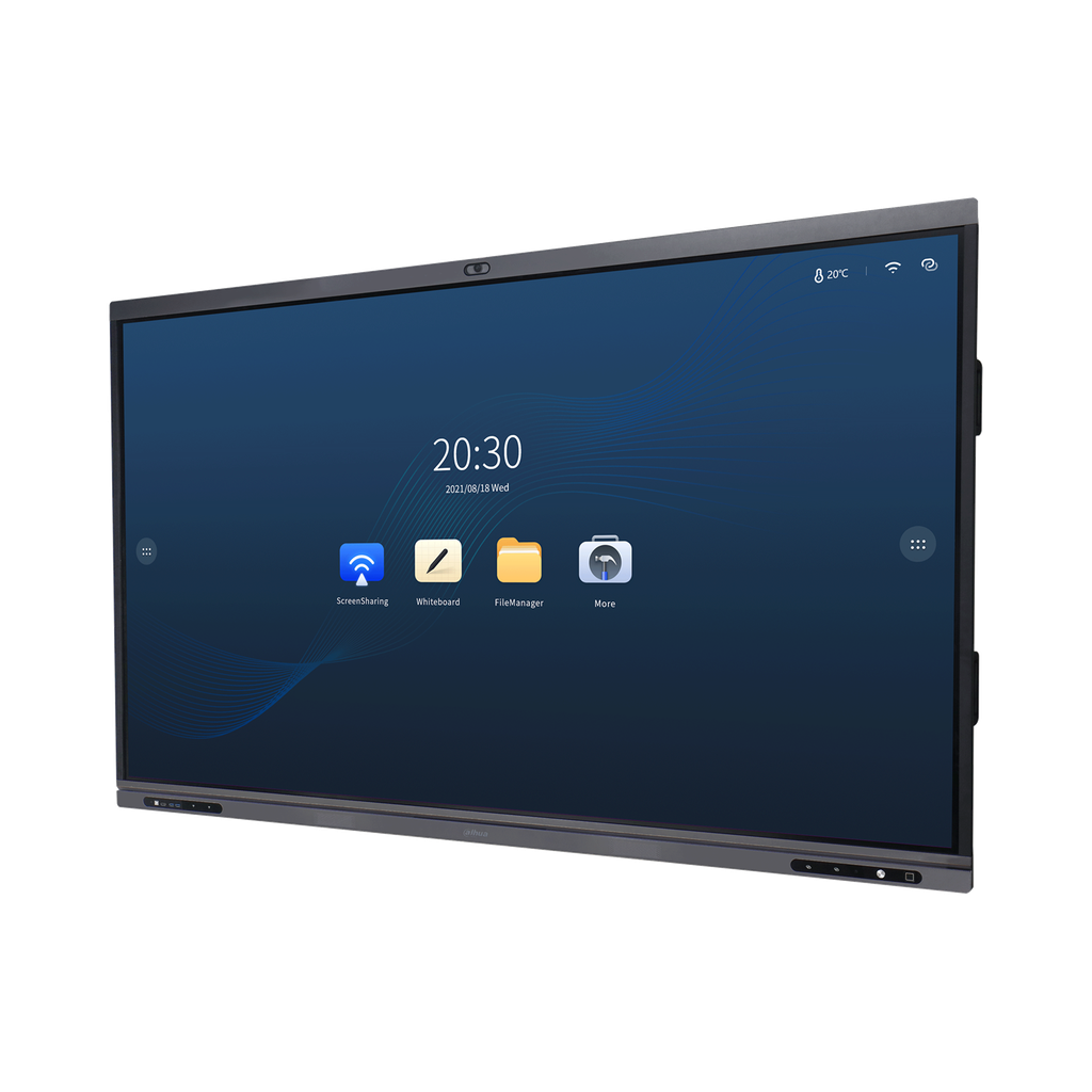 [DHI-LPH86-MC480-U] DAHUA 86 inch Smart interactive whiteboard