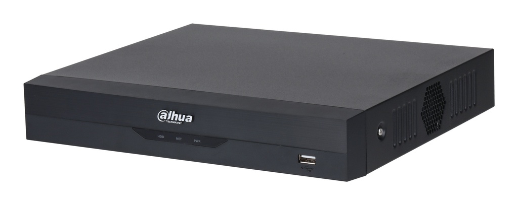 DAHUA 8CH Compact 1U 1HDD WizSense Network Video Recorder