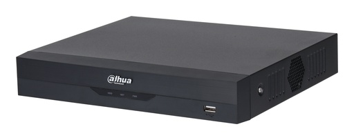 [DHI-NVR4108HS-EI] DAHUA 8CH Compact 1U 1HDD WizSense Network Video Recorder