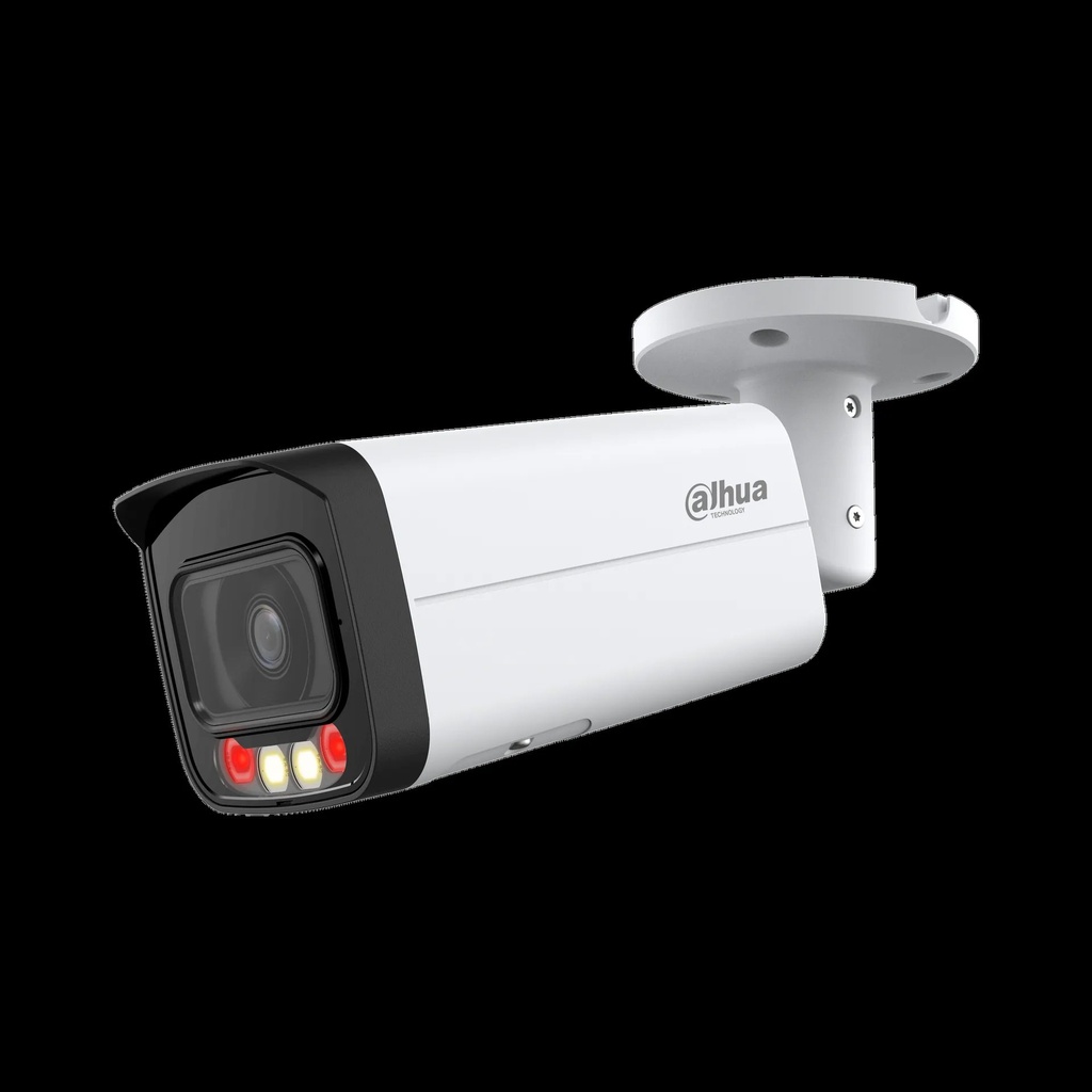 DAHUA 8MP Smart Dual Light Fixed-focal Bullet WizSense Network Camera