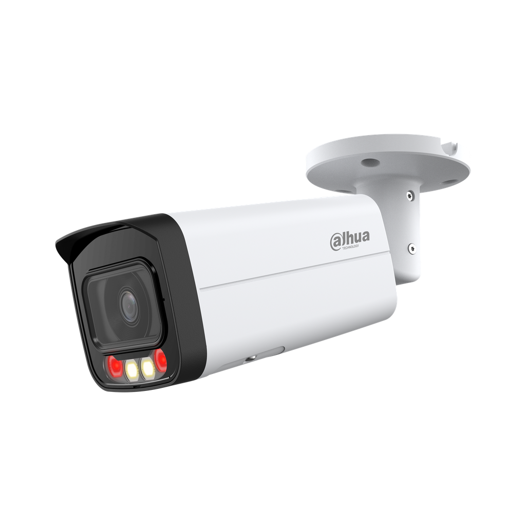DAHUA 8MP Smart Dual Light Fixed-focal Bullet WizSense Network Camera
