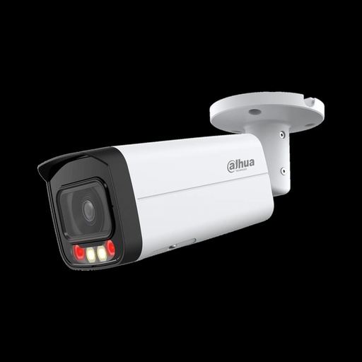 [IPC-HFW2849T-AS-IL] DAHUA 8MP Smart Dual Light Fixed-focal Bullet WizSense Network Camera