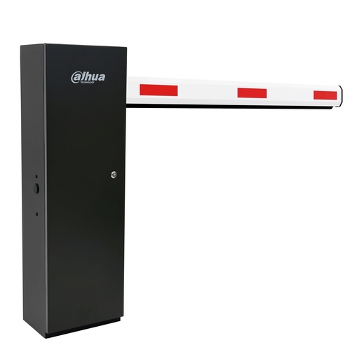 [DHI-IPMECD-1062-R] DAHUA Barrera vehicular de doble dirección / 4m / 2 a 6 seg. / control