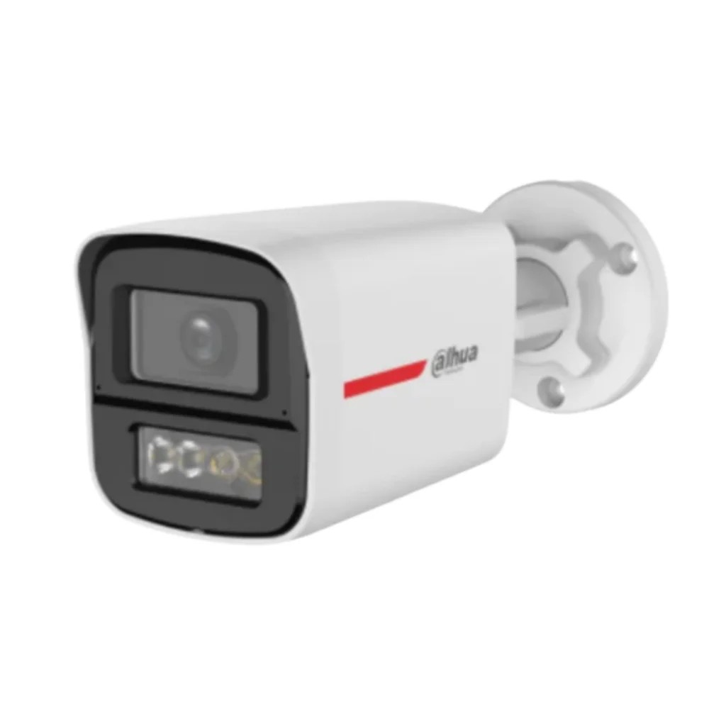 DAHUA CAMARA 5MP WizColor HDCVI Fixed-focal Eyeball