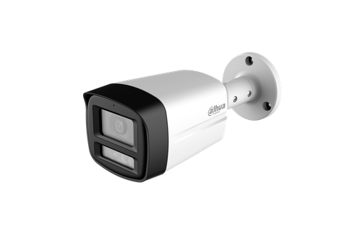 [HAC-HFW1500TLMN-IL-T] DAHUA Camara Bullet de 5 MP / Audio 2 Vías