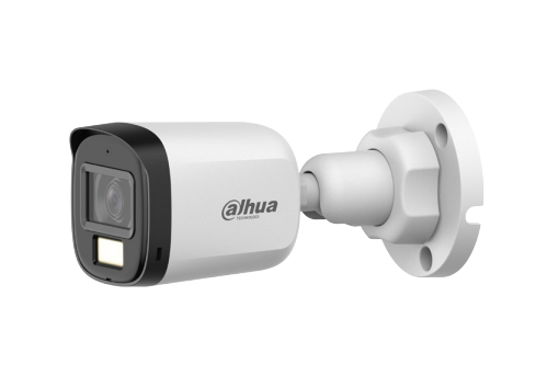 DAHUA Cámara Bullet de 5 MP Serie Cooper/ Lente 2.8 mm Apertura Hasta