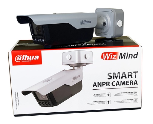 [DHI-ITC413-PW4D-IZ1] DAHUA Cámara Dahua Access ANPR