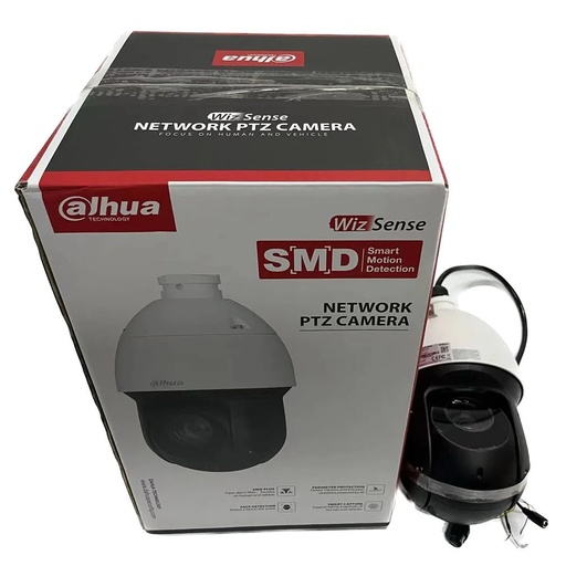 [DH-SD49225DB-HNY] DAHUA CAMARA DH-SD49225DB-HNY