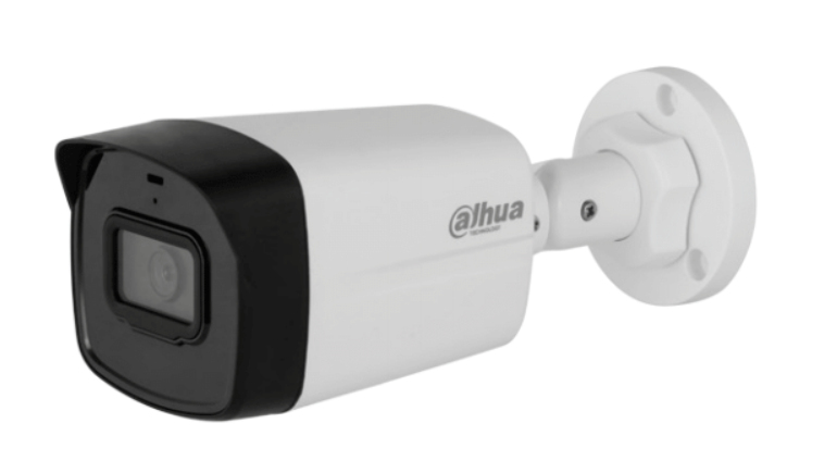 [DH-IPC-B1E20] DAHUA Camara IP Bullet de 2 MP, lente 2.8 mm, 99° de visión, IR 30 m