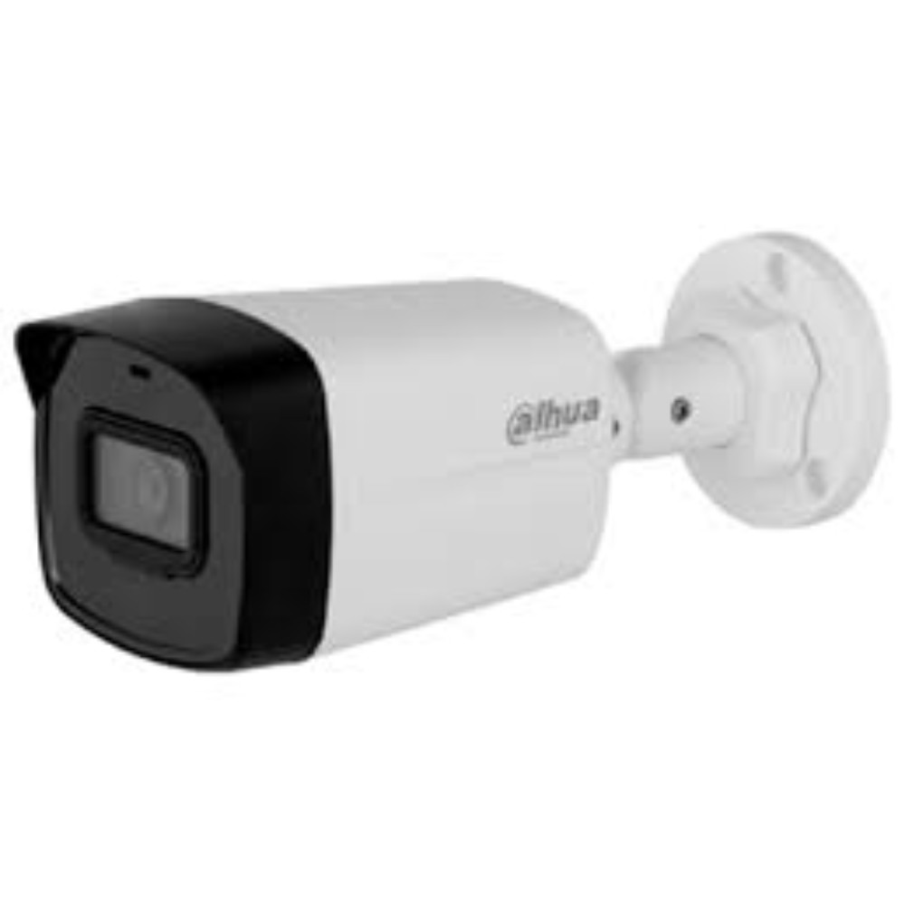 DAHUA Camara IP Bullet de 2 MP, lente 2.8 mm, 99° de visión, IR 30 m