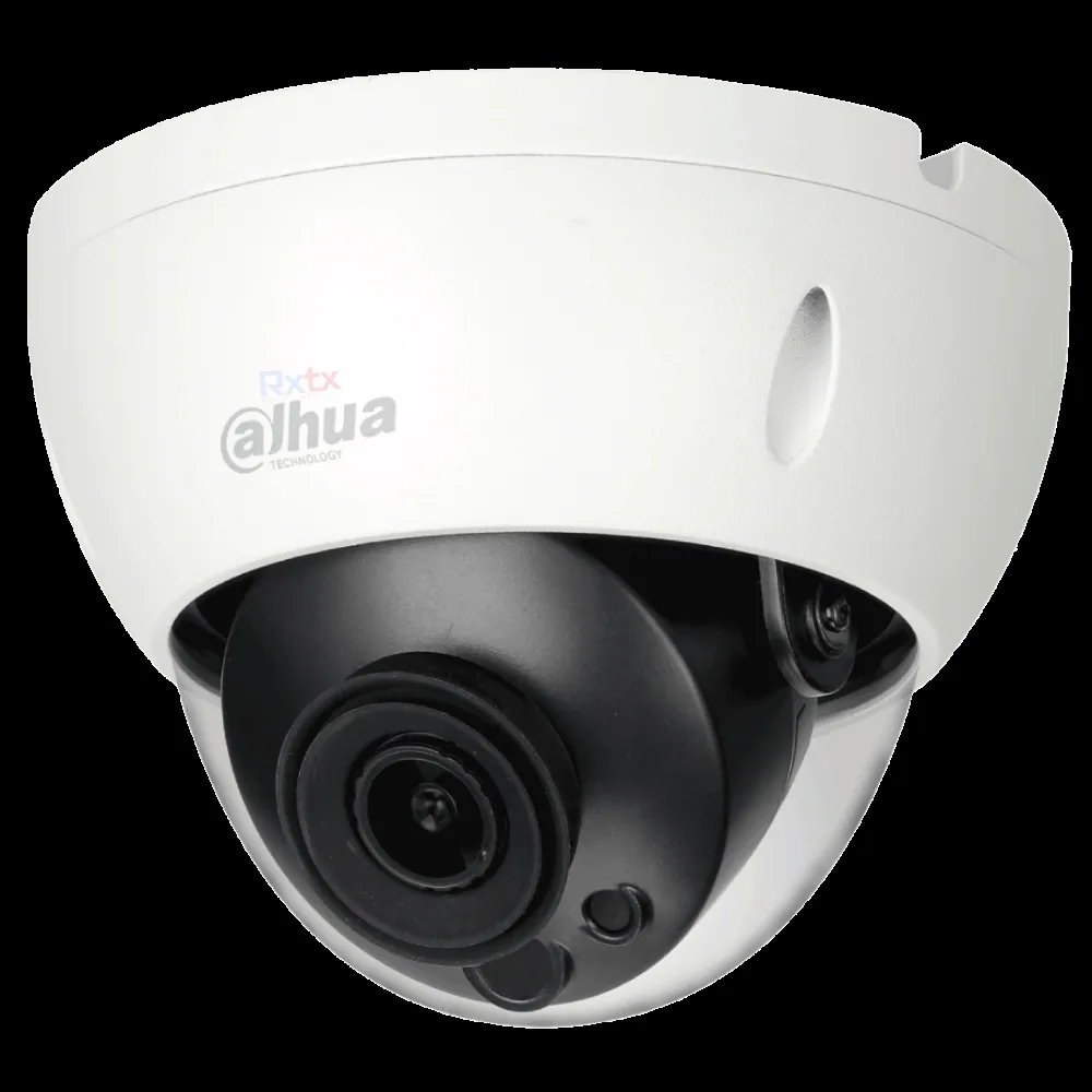 DAHUA Camara IP Bullet de 4 Megapixeles/ Lente Motorizado 2,7 mm–12 mm