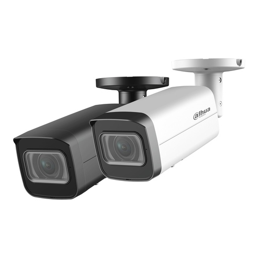 [DH-IPC-HFW2441T-ZS] DAHUA Camara IP Bullet de 4 Megapixeles/ Lente Motorizado de 2.7 a 13.