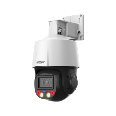 DAHUA Camara IP PTZ de 4 MP TiOC de 5x de Zoom Optico