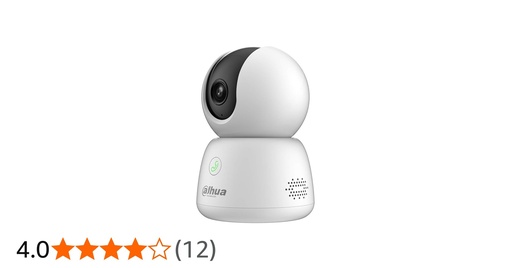 [DH-H5B] DAHUA Cámara IP Wi-Fi 5?MP (2880×1620) con lente fija 3.6?mm, paneo ho