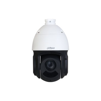 DAHUA CÁMARA PTZ DE RED STARLIGHT IR 4G DE 4MP Y 25X. CMOS STARVIS™ DE