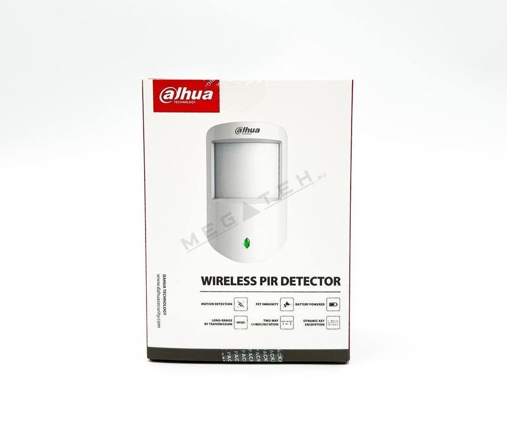 DAHUA Detector PIR inalámbrico
