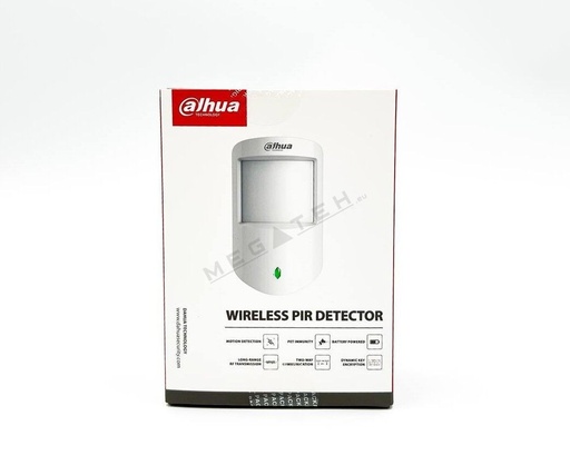 [DHI-ARD1233-W2] DAHUA Detector PIR inalámbrico