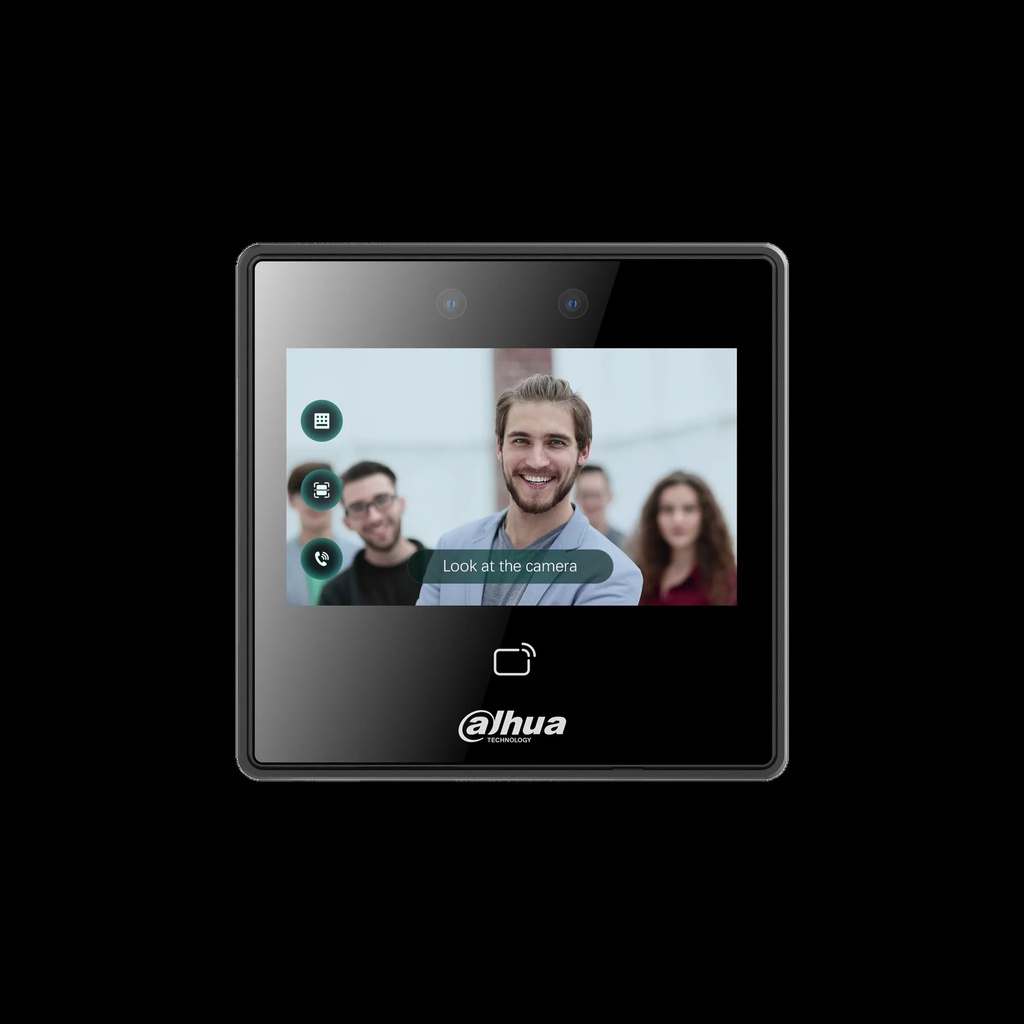 DAHUA DOOR ACCESS CONTROLLER