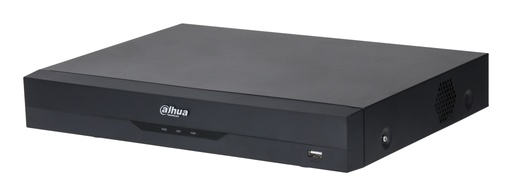 [XVR5116H-4KL-I3/T] DAHUA DVR de 16 Canales 4K WizSense/ HDCVI X PLUS/ Audio Bidireccional