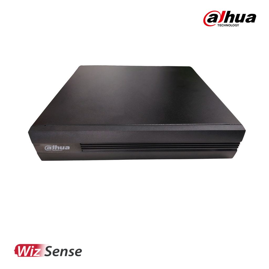 [DH-XVR1B08H-I/T] DAHUA DVR de 8 canales 5MP Lite con WizSense y H.265+/ HDCVI X PLUS