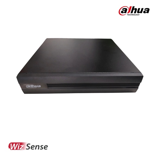 [DH-XVR1B08H-I/T] DAHUA DVR de 8 canales 5MP Lite con WizSense y H.265+/ HDCVI X PLUS