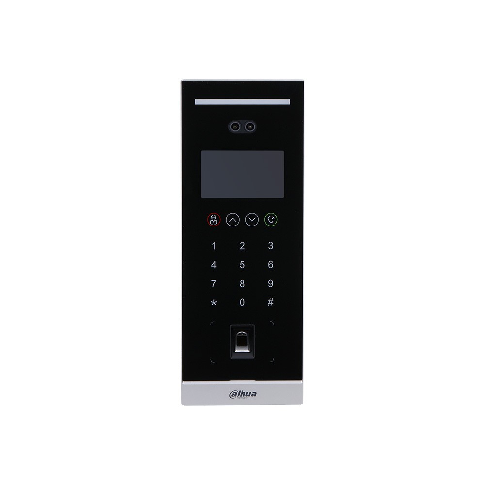 DAHUA IP Face Recognition Apartment Door Station